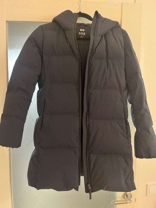 Пуховик Uniqlo жіноча