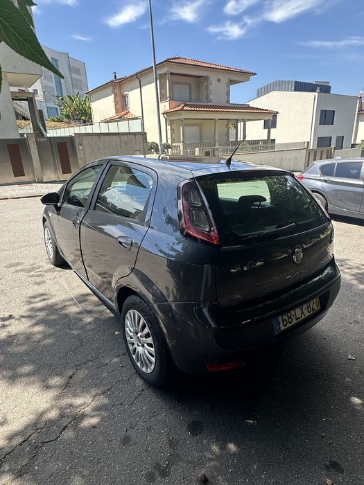 Fiat Punto 1.3 MJet