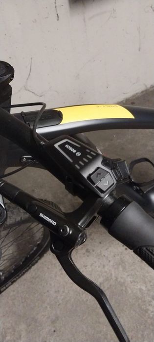 Велосипед Cube  електро