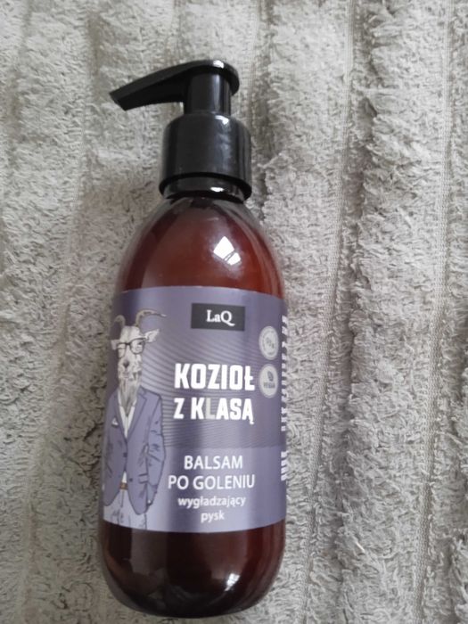 LaQ balsam po goleniu Kozioł z Klasą 150ml