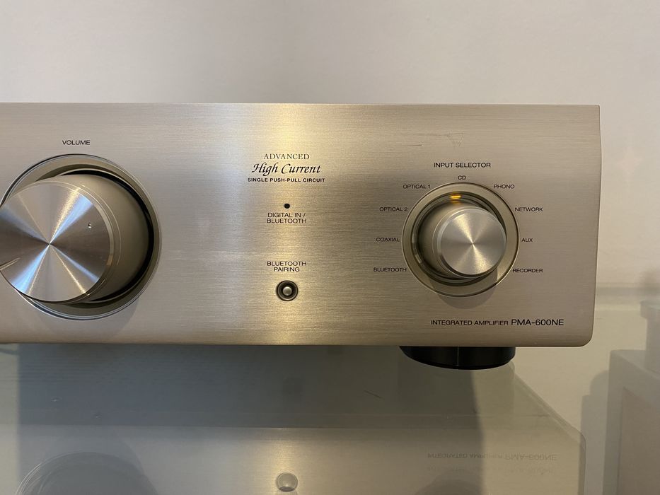 Підсилювач усилитель Denon PMA-600 NE