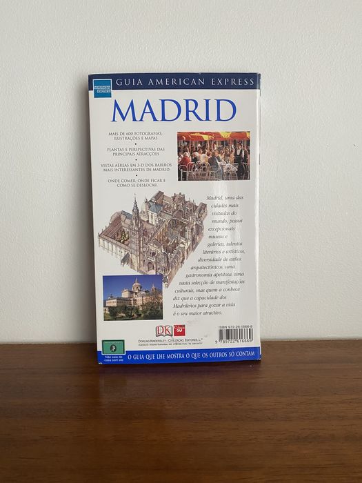 Guia American Express - Madrid