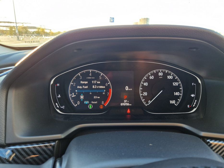 Honda Accord 2018 VIN 1HGCV1F56JA168472 фото оголошення 6 з 8