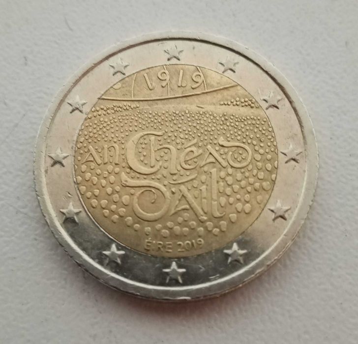 Moedas de 2 euros comemorativas - Vários Países
