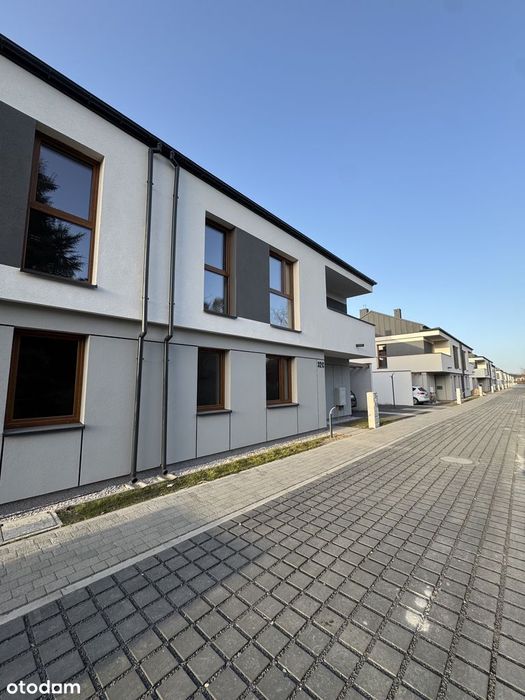 Wawer 90m, 4 pokoje, 2MP, balkon, ogródek, poddasze