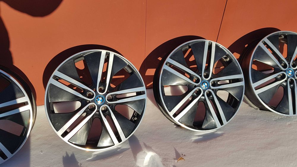 Диски оригінальні комплект на BMW I3, R20X5J ЕТ43,53  стиль 430