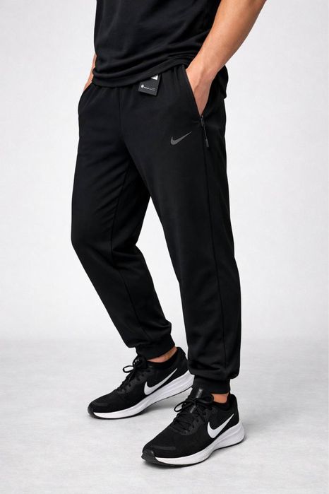 Чоловічі спортивні штани Nike Dri-Fit |лакоста | весна-літо | S-2XL.