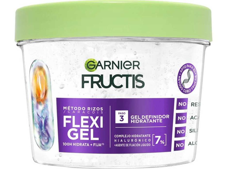Protudos Fructis Metodo Caracóis - NOVOS