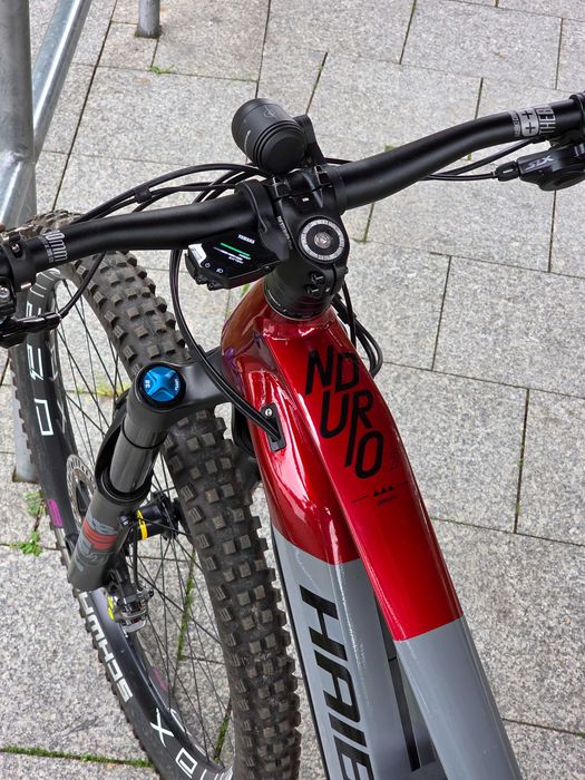 Haibike Nduro 7 E-Bike