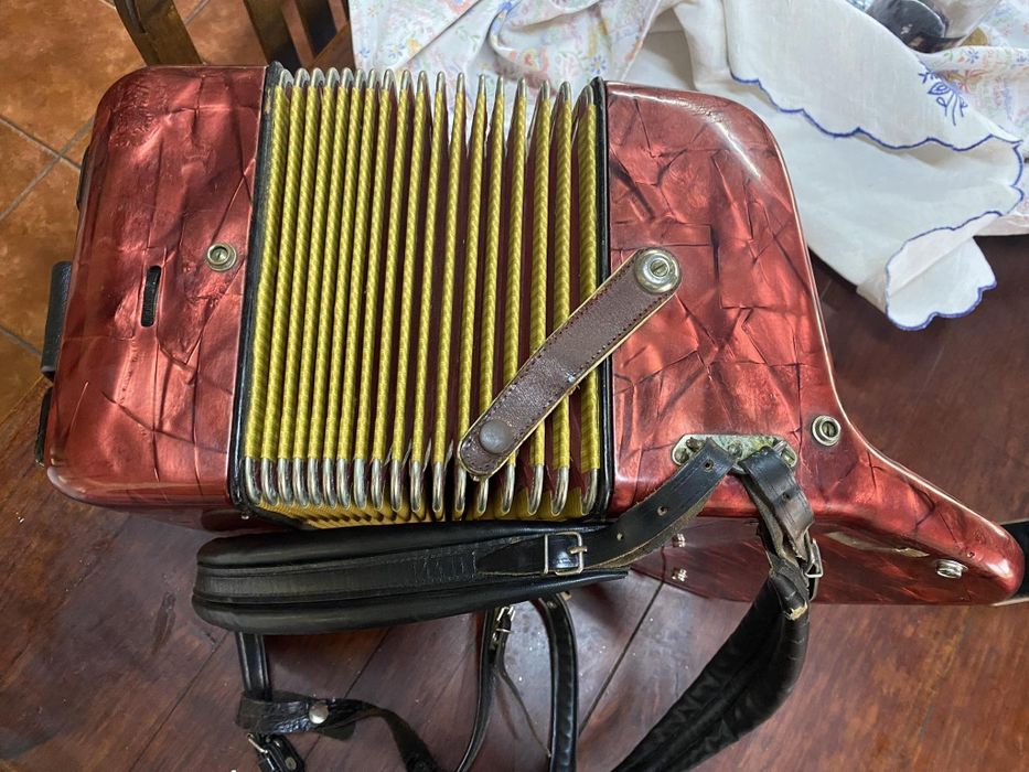 Honner Accordin III Button Accordion64297477937794124