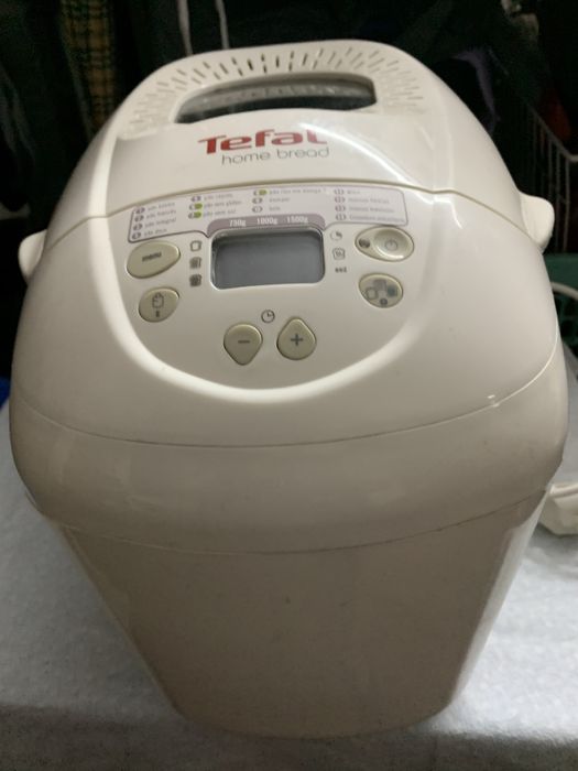 Maquina de fazer Pão