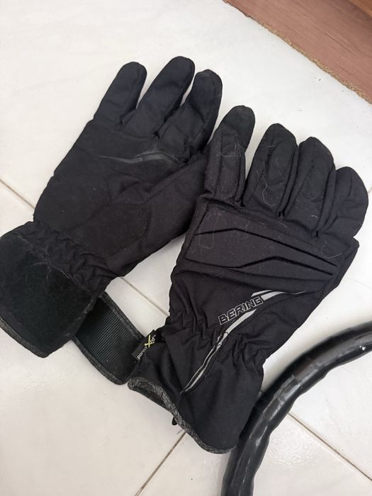 Vendo Luvas de mota