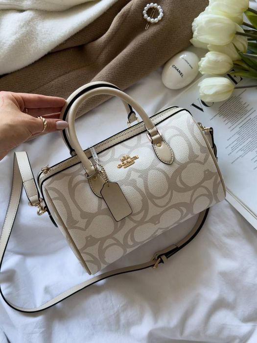 Сумка Coach 25 см