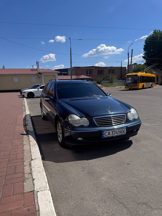 Mercedes Benz W203 С200