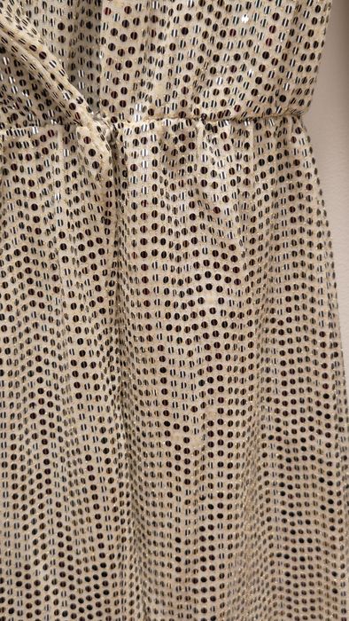 Świąteczny kombinezon / romper Reserved – rozmiar M