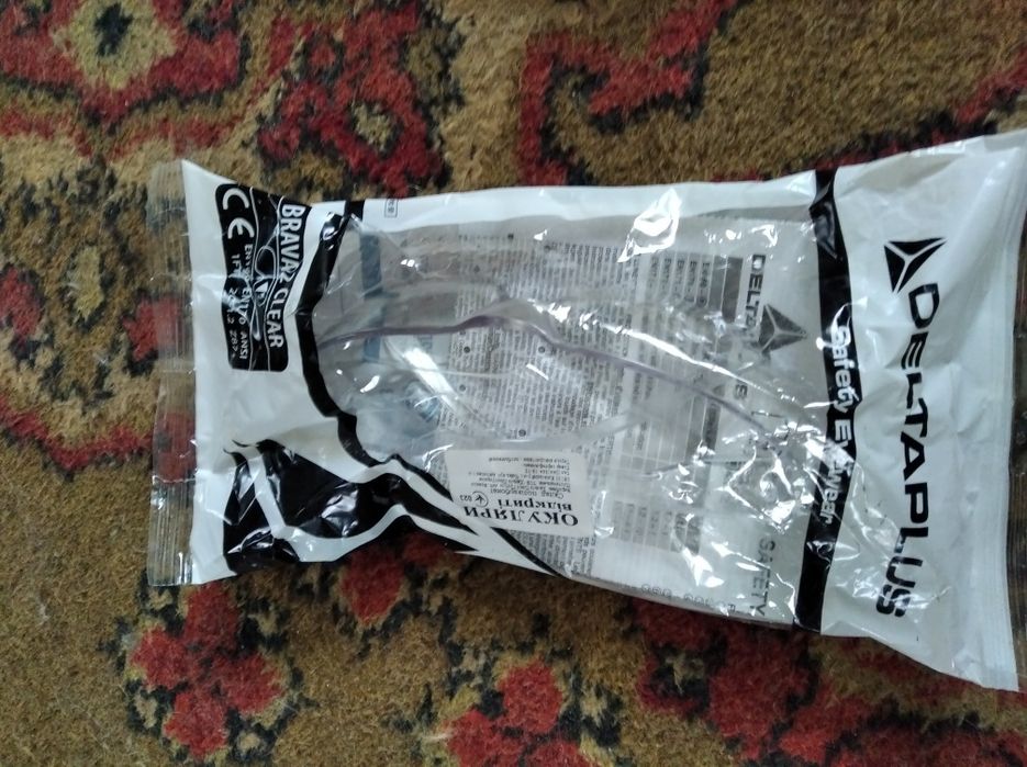 Продам рабочие рукавиці