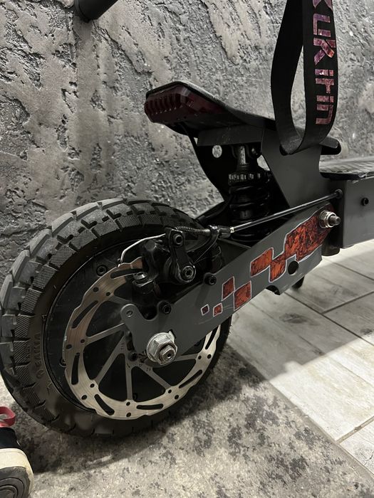 Kukirin G2 в хорошому стані