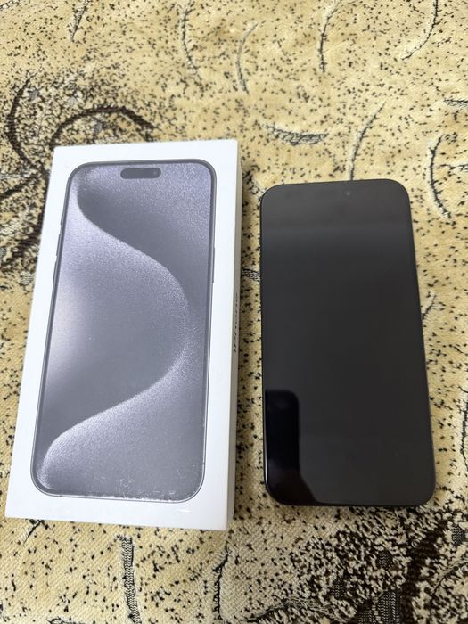 Iphone 15 Pro MAX 256