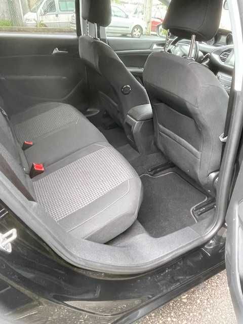 Peugeot 308 1.2 130cv 2017 bom estado