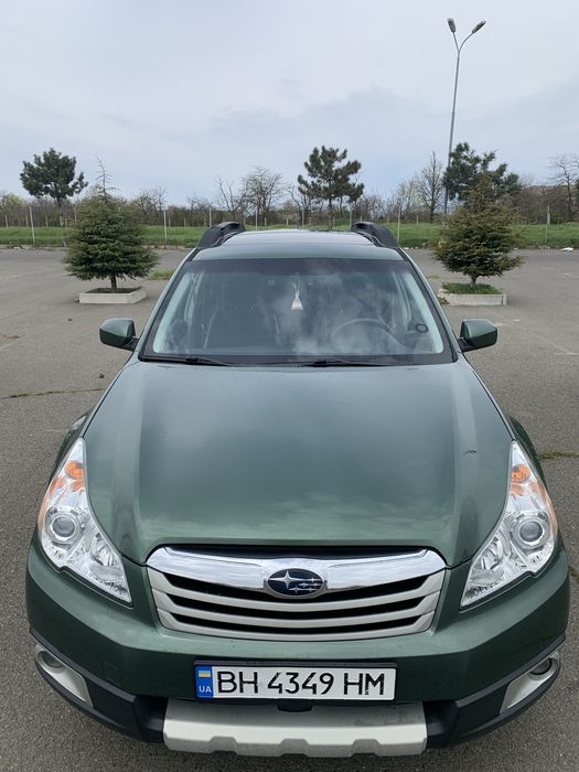Subaru outback 2012