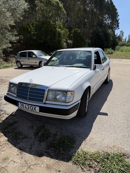 Mercedes benz classico