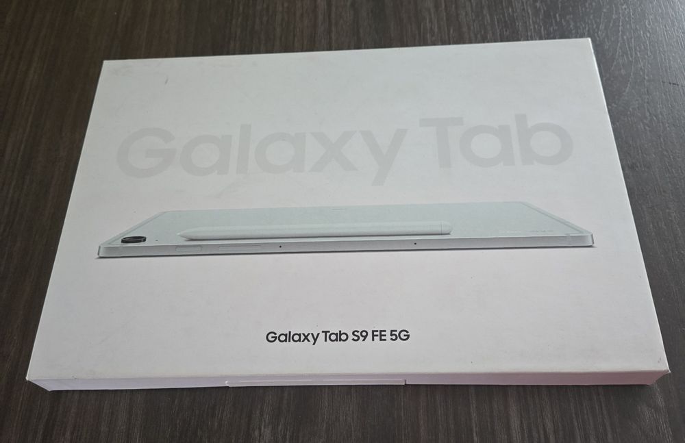 Tablet tab s9 fe 5g 128 gb cena 6gb