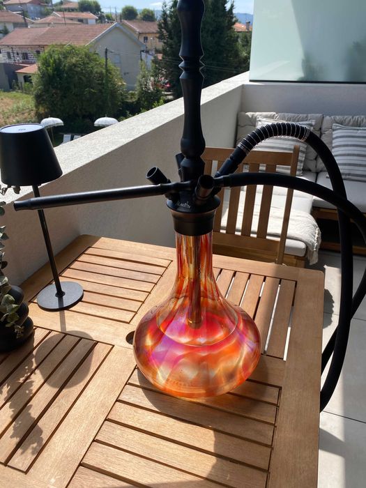 Shisha 75cm (Set Completo)