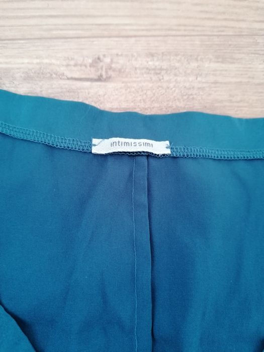 Bluzka Intimissimi jedwab M