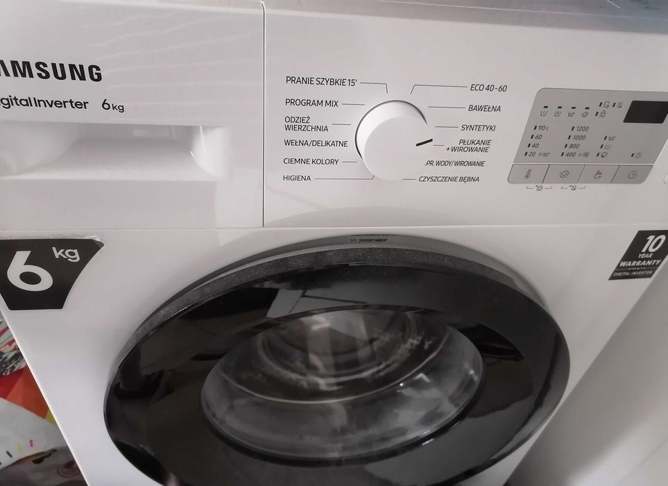 Pralka    Samsung