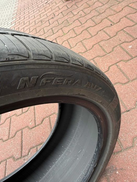 Opony Letnie NEXEN Nfera AU7 275/35ZR19 2 szt. 2022 rok
