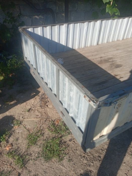 Продам прицеп до мотоблока