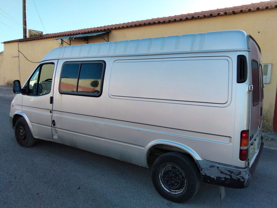 Ford Transit 2.5