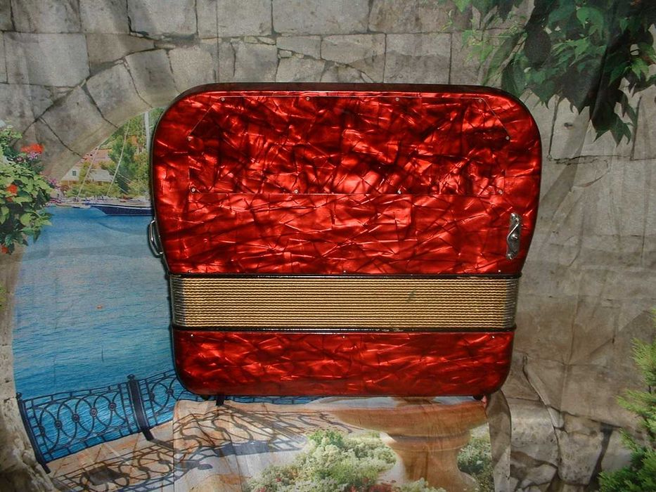 Acordeão Avenda R, .984