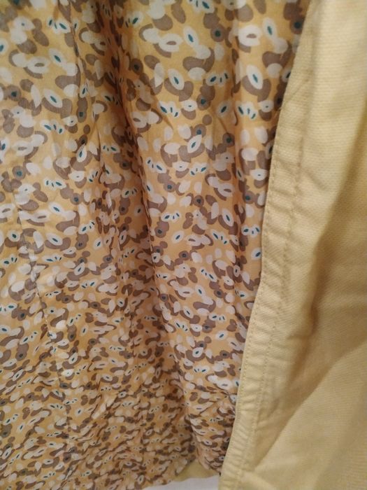 płaszcz jesienny wiosenny bershka rozmiar S okazja