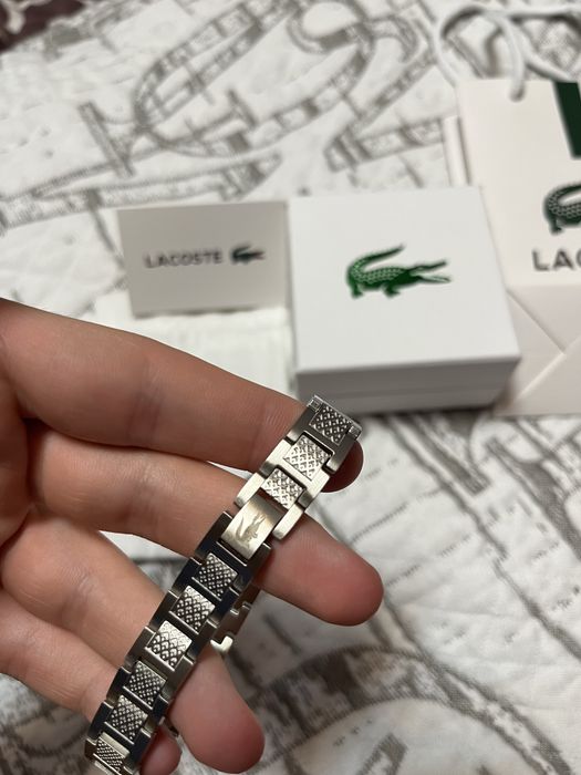 Браслет Lacoste