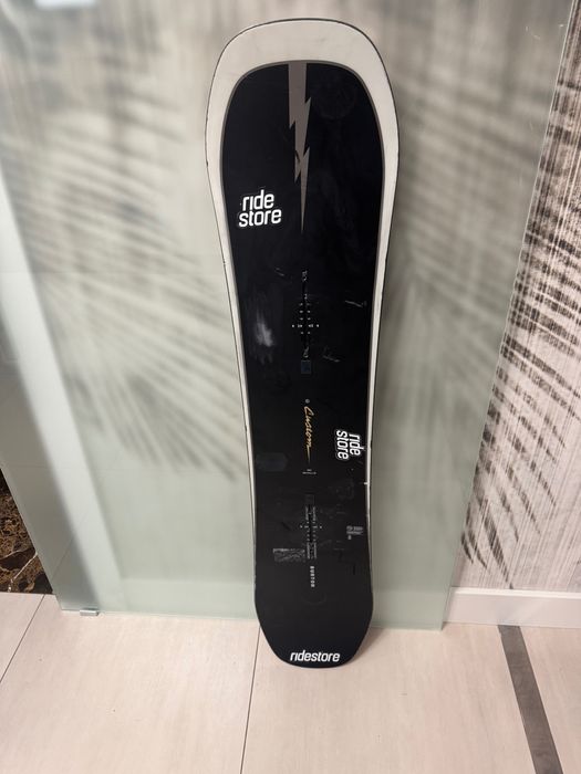 Deska Burton snowboard 130