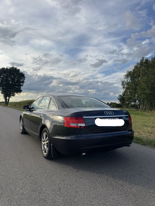Audi A6C6 disel