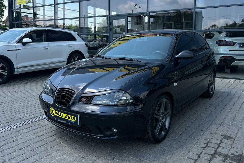 Seat Ibiza 2003