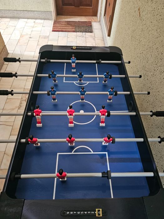 Mesa matrecos e outros jogos