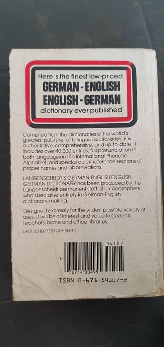 Dicionário Bertrand PT-FR e FR-PT