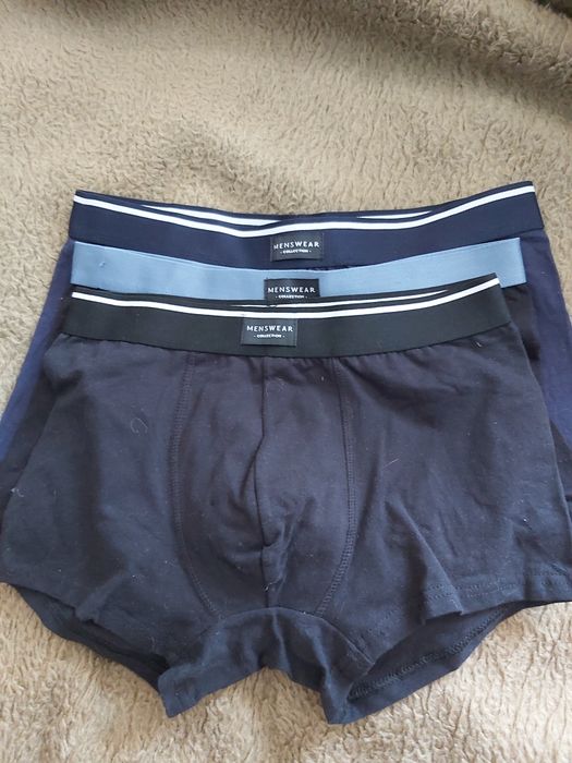 Boxerki meskie mix