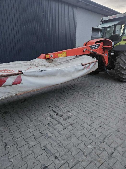 Kosiarka dyskowa KUHN GMD 3511 lift+control 2017 r.