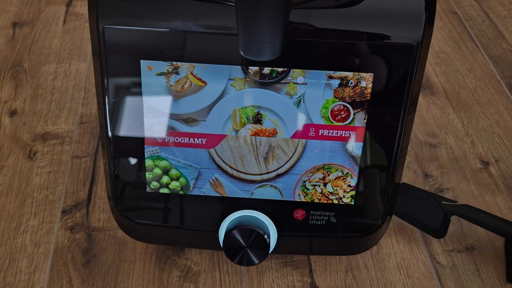 Monsieur Cousine Smart - Lidlomix WiFi