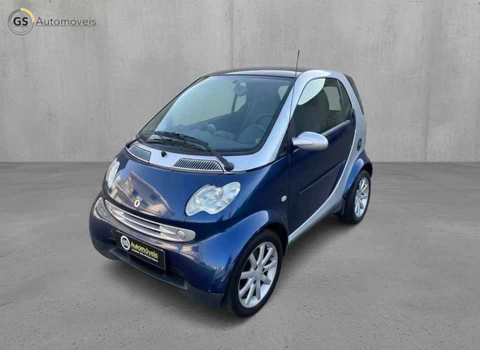 Smart fortwo 2003 diesel