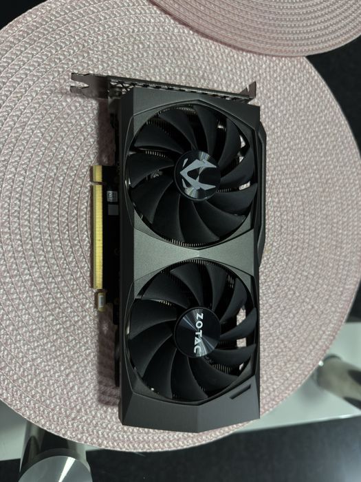 Zotac GeForce RTX 3060 Twin Edge 12GB GDDR6 Bydgoszcz • OLX.pl