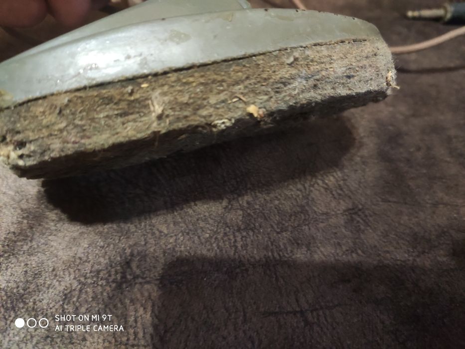 Микрофон ссср МДМ