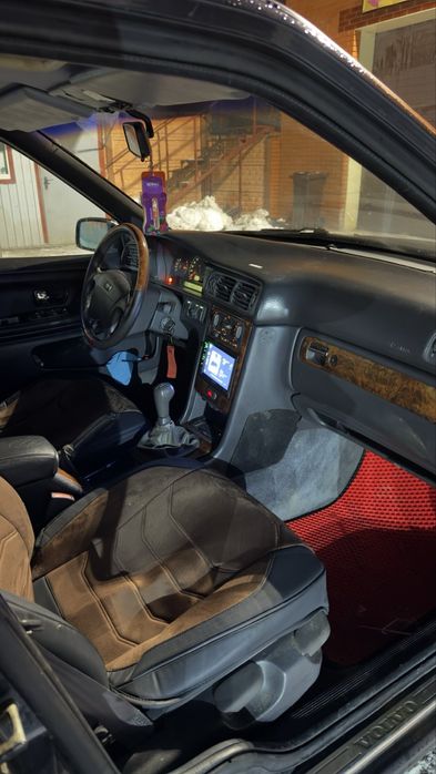 Volvo s70 2.5 турбо бензин 200 л/с