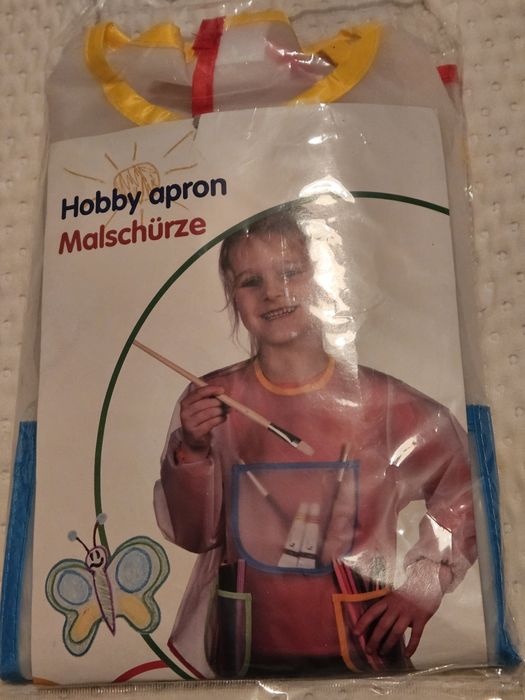 Fartuch ochronny dla dzieci r 116