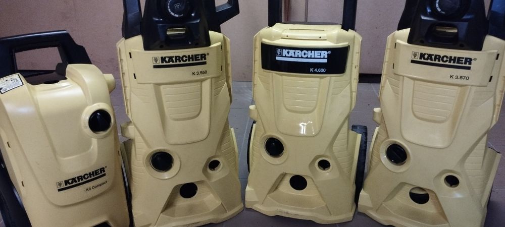 Karcher obudowy kompletne