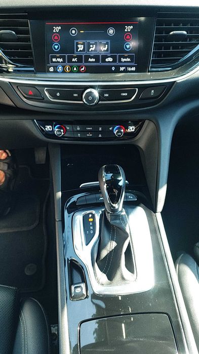 Opel Insignia 2019r. 2.0 D/BiTurbo/210KM/4X4
